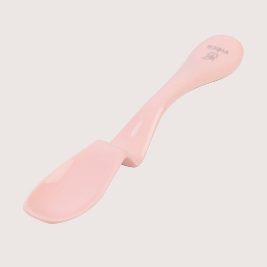 Vieco Baby Spoon BPA Free_Rosy Pink