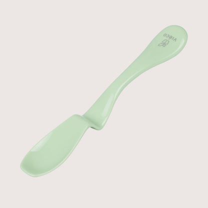 Vieco Baby Spoon BPA Free_Sage Green
