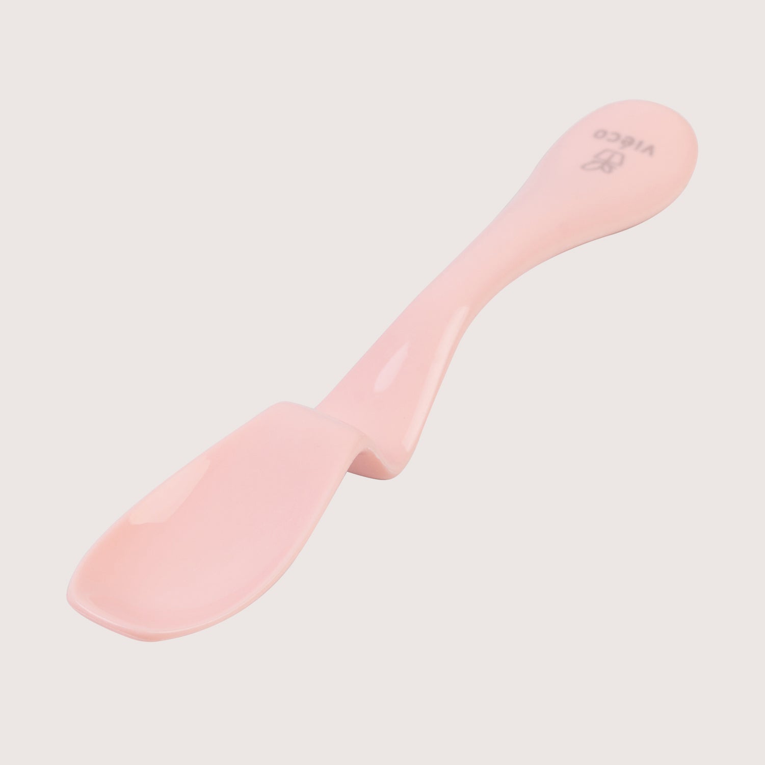 LuvLap Silicone Baby Self Feeding Spoon (green and pink) - Cureka - Online  Health Care Products Shop