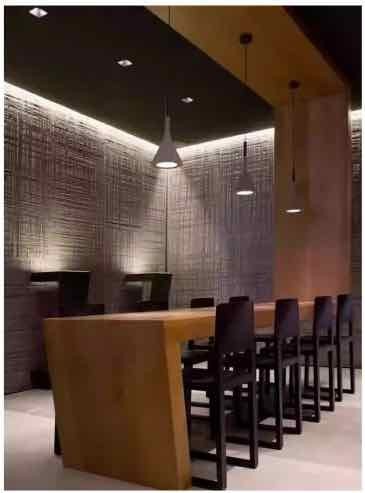 Sawed wood board - Vân sợi cưa - Ảnh 7