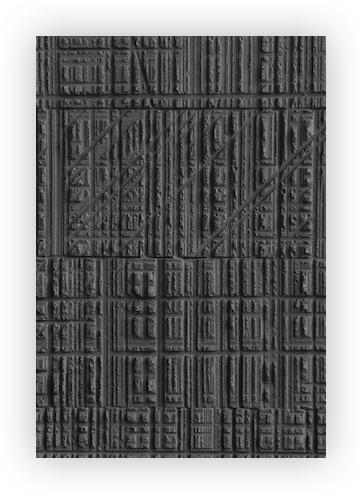 Sawed wood board - Vân sợi cưa - Ảnh 5