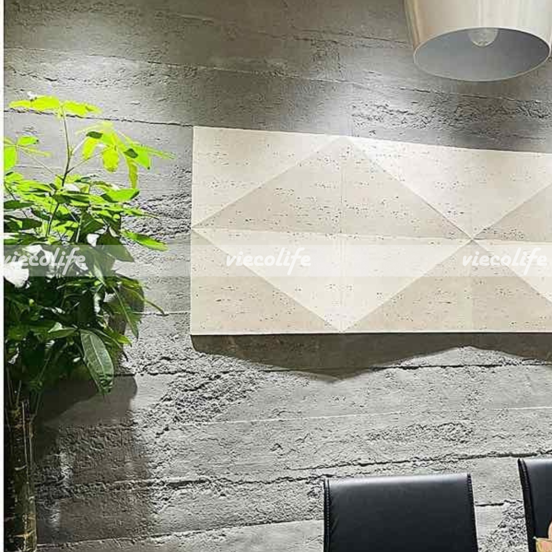 Concrete Board - Vân Bê tông - Ảnh 5