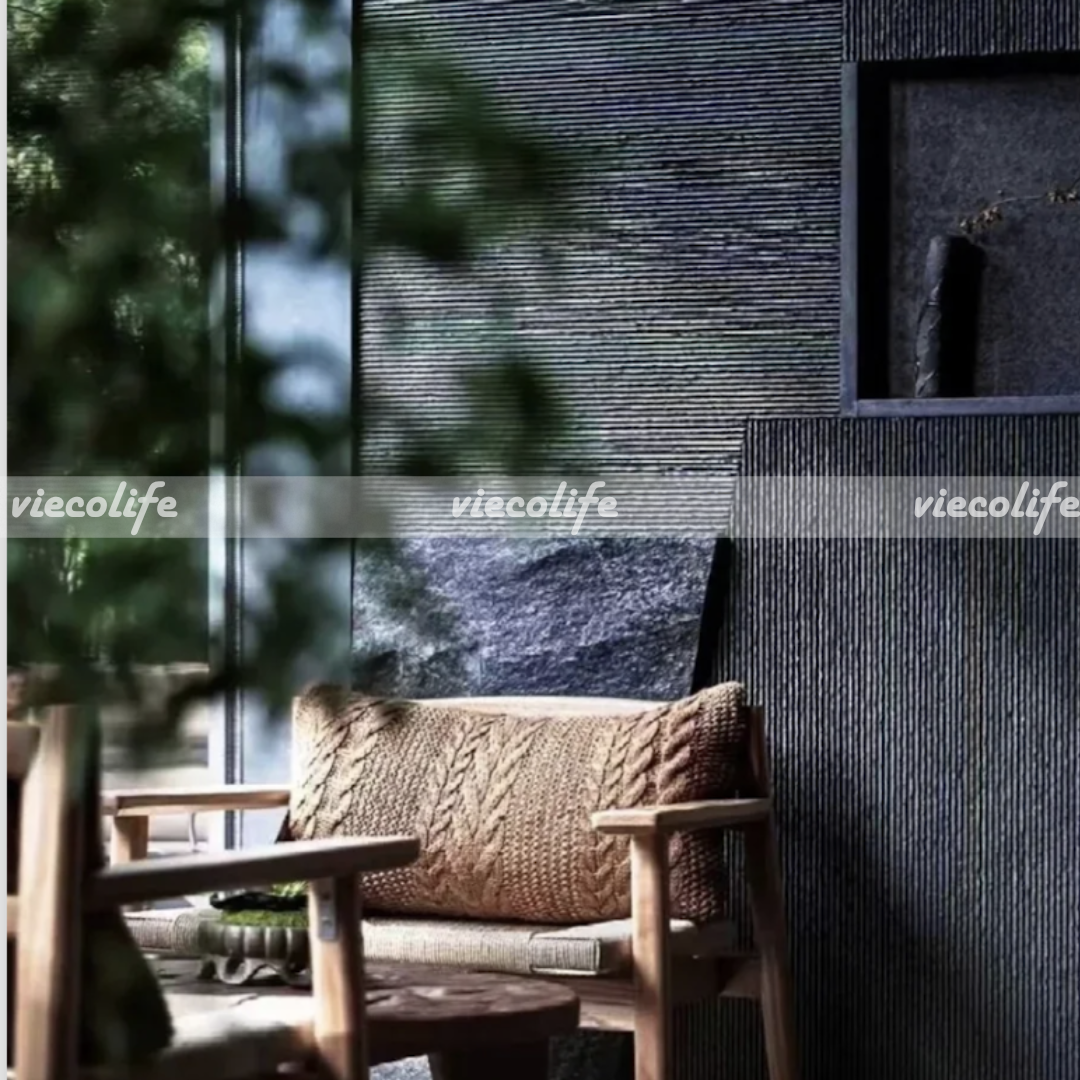 Muretto stone - Vân nước chảy - Ảnh 2