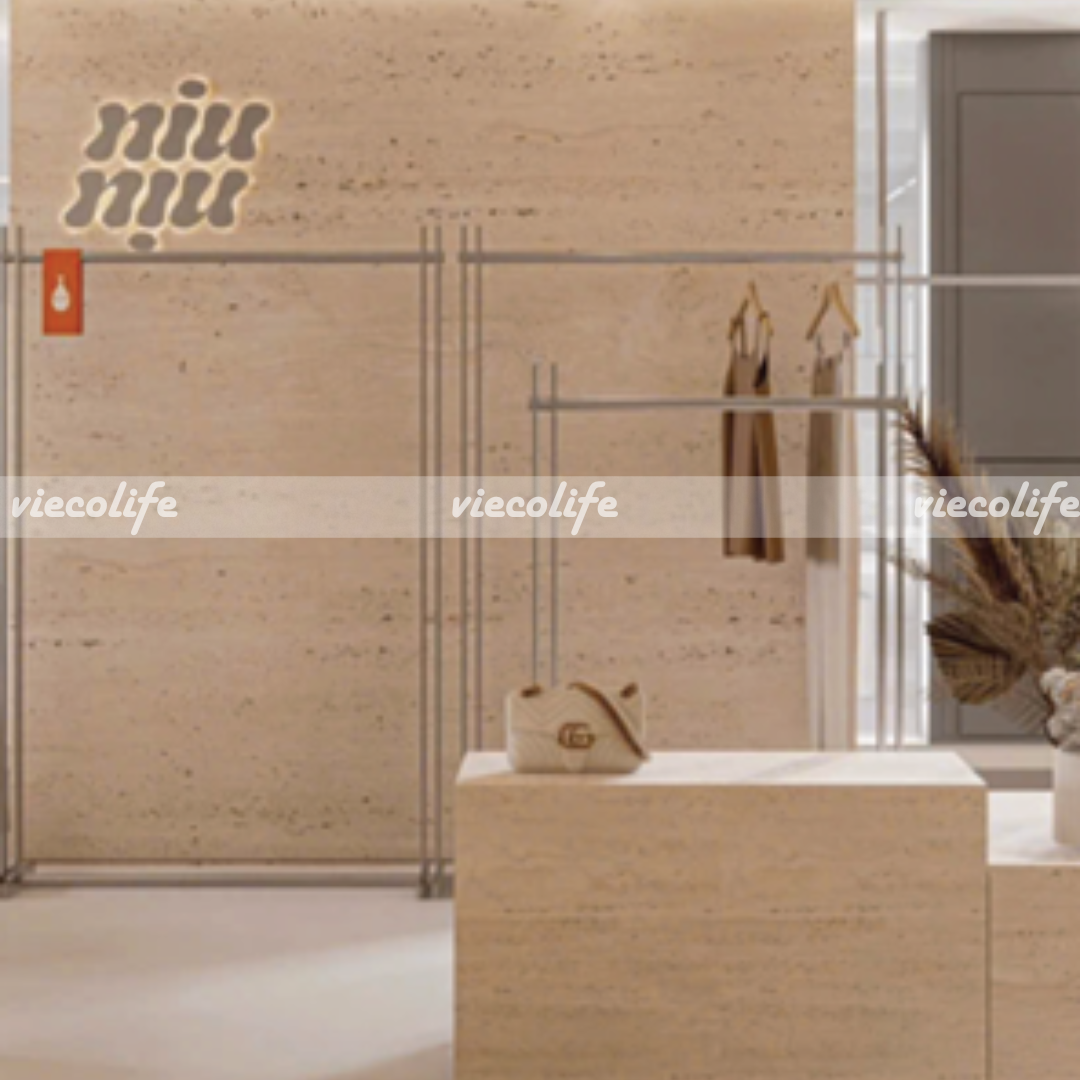 Travertine - Đá Travertine 3D - Ảnh 2